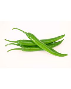 Green Chilies